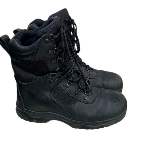 Rothco Other - Rothco Forced entry waterproof military men’s size 8.5 black boots leather